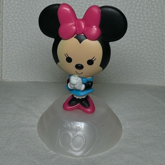Disney Other - Disney Collectible 100th Anniversary Celebration Minnie Mouse